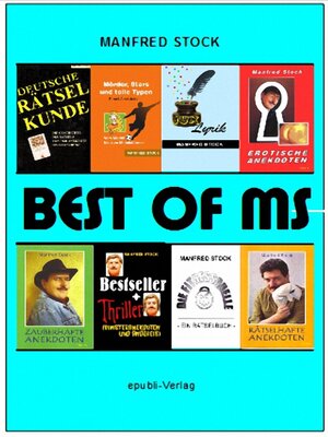 cover image of BEST OF MS oder "Das feixende Smartphone"